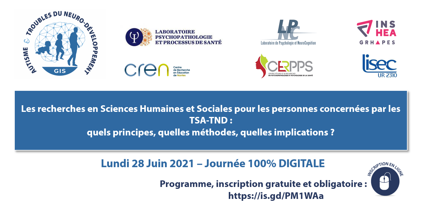 Lire la suite à propos de l’article En REPLAY: Évènements Grand Public du GIS Autisme...