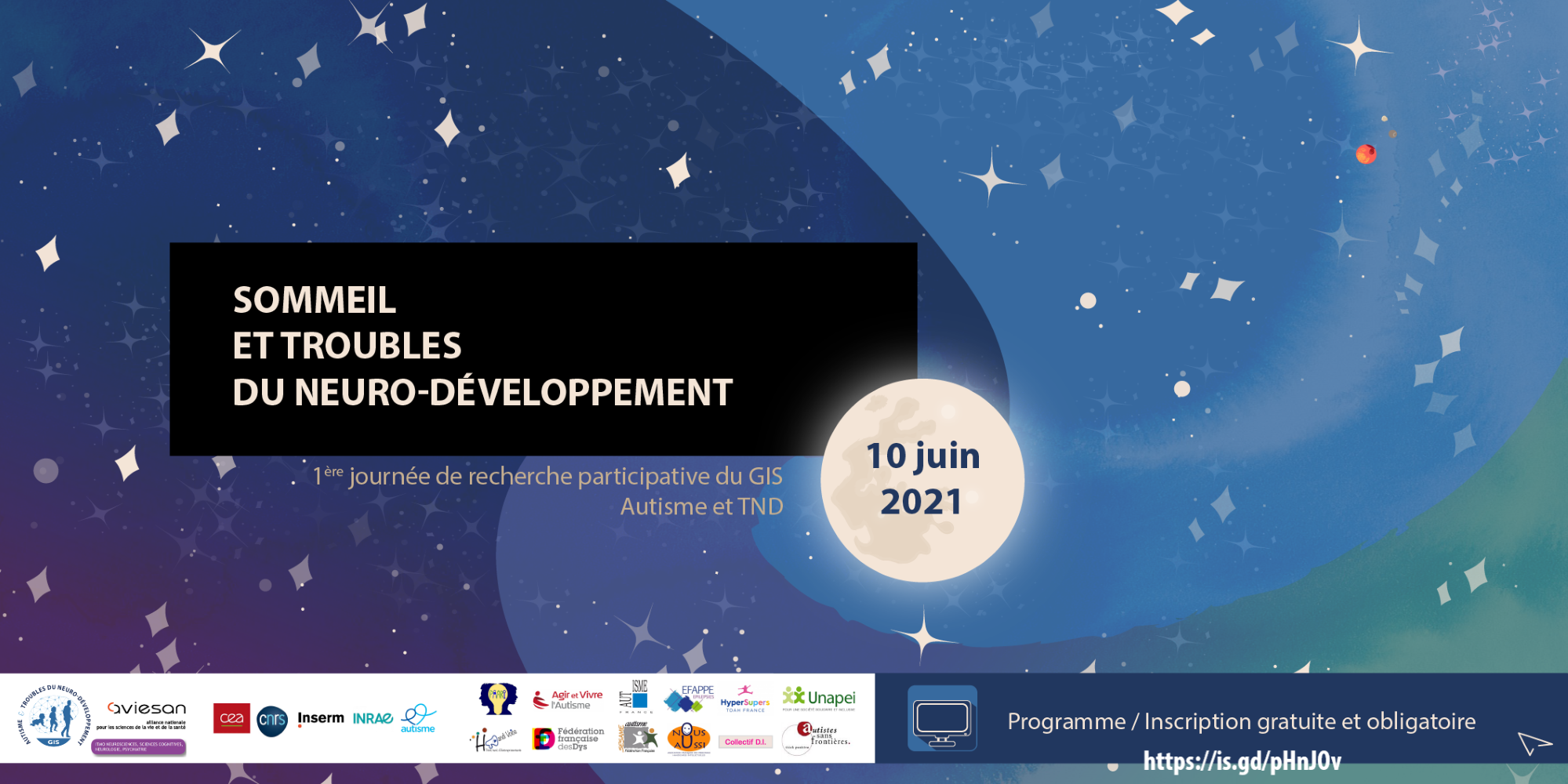 Lire la suite à propos de l’article En REPLAY: Évènements Grand Public du GIS Autisme...