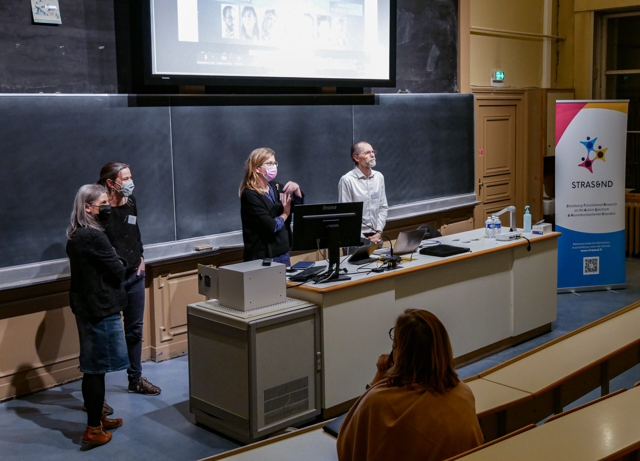 Lire la suite à propos de l’article En REPLAY: Soirée des familles Stras&ND du 9/12/2021