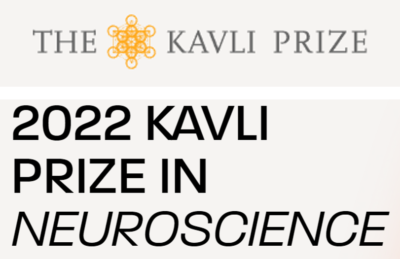 Lire la suite à propos de l’article Pr Jean-Louis Mandel: lauréat du prix Kavli 2022!