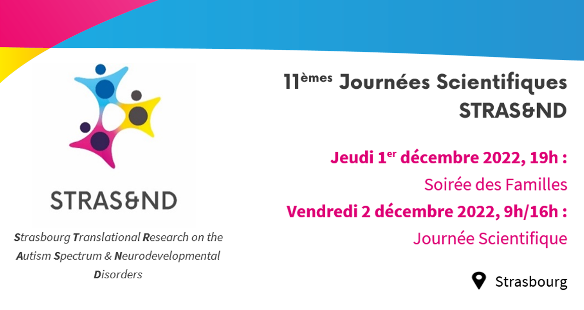 Lire la suite à propos de l’article Retour sur les journées Scientifiques STRAS&ND du 1er...