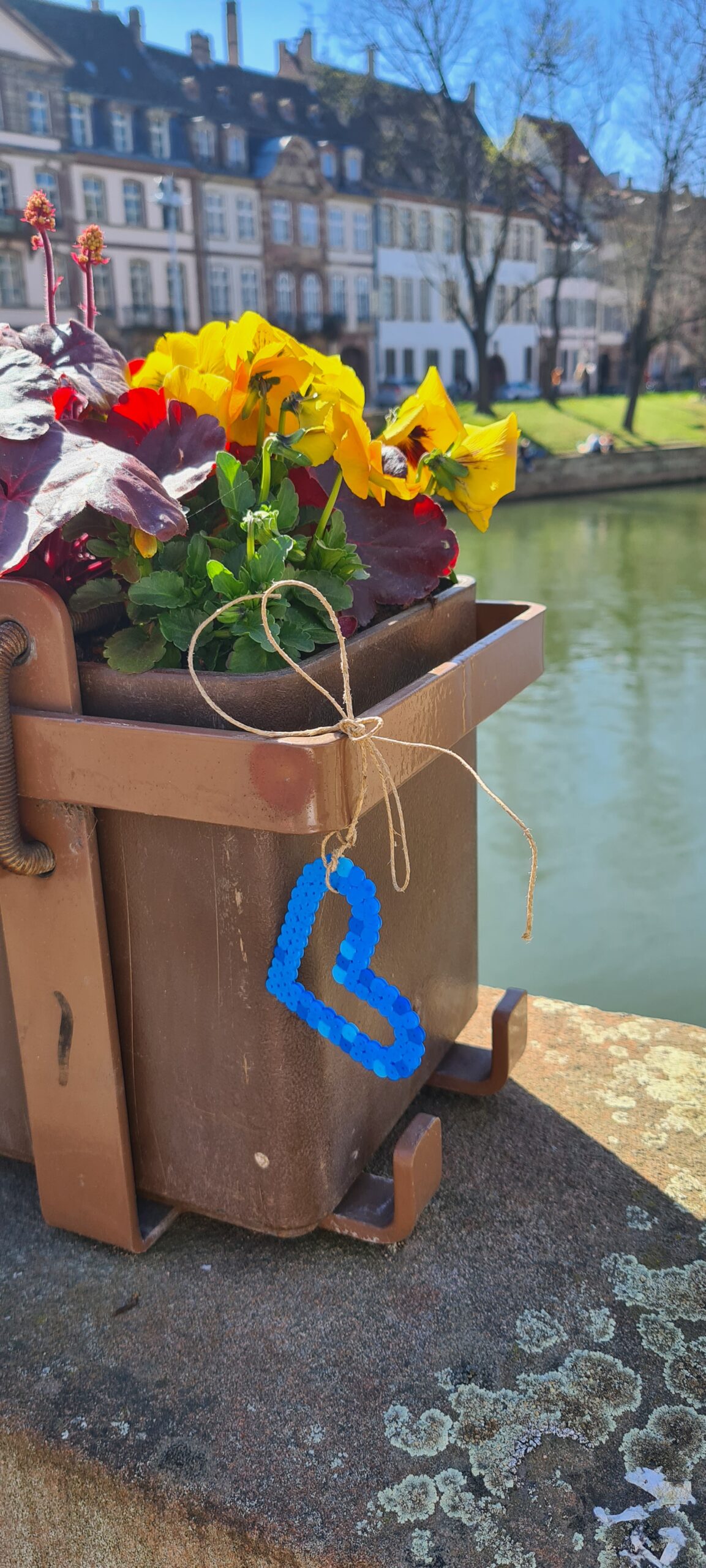 Lire la suite à propos de l’article CHALLENGE DES CŒURS BLEUS 2023, avec l&rsquo;association Autismes...