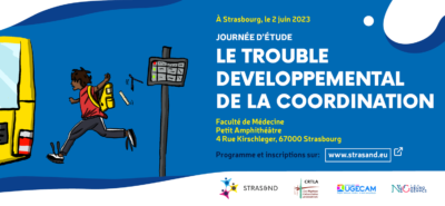 Lire la suite à propos de l’article REPLAY: Journée d&rsquo;étude, Le Trouble Développemental de la Coordination