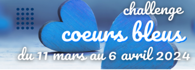 Lire la suite à propos de l’article Challenge des cœurs bleus avec l&rsquo;association Autismes Aujourd&rsquo;hui