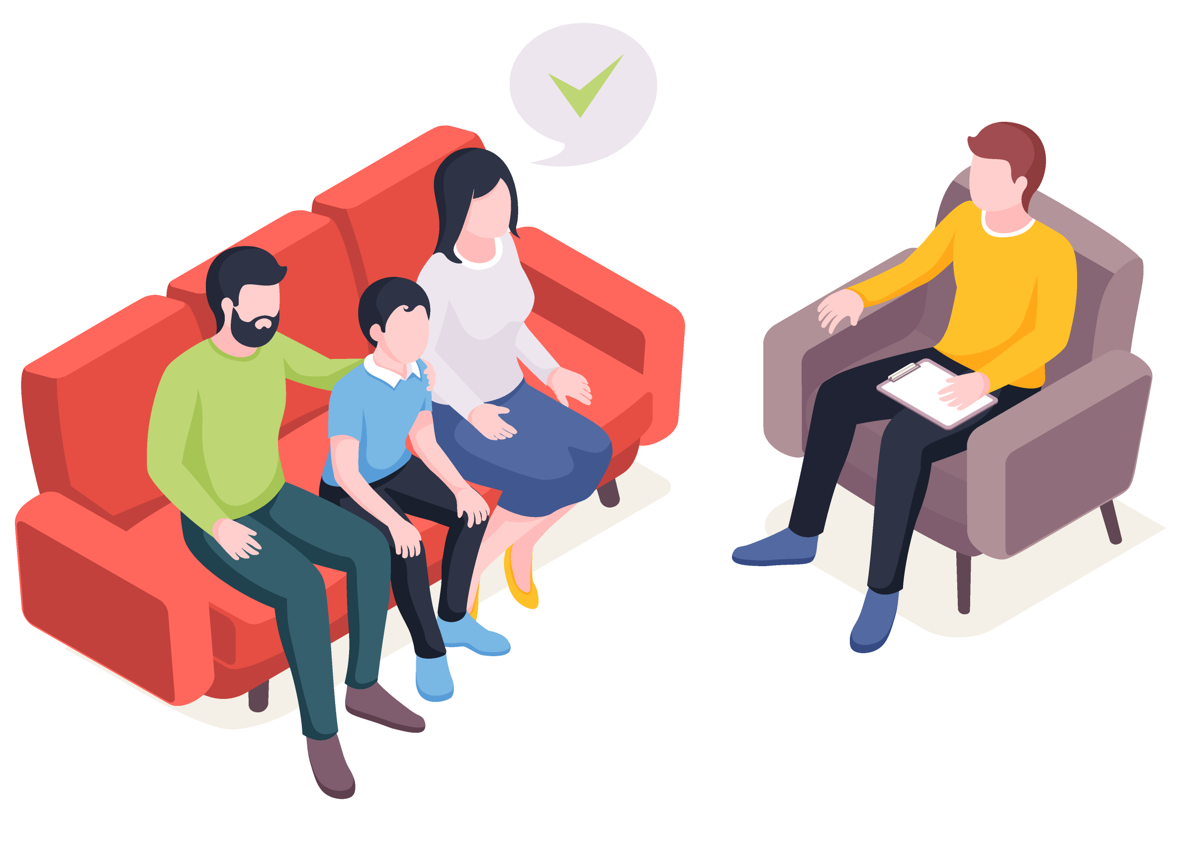 Lire la suite à propos de l’article Formation à destination des professionnels: Le programme parental...