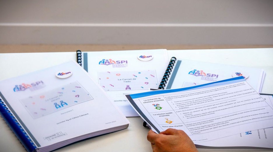 Lire la suite à propos de l’article Déploiement du programme de psycho-éducation AAASPI dédié aux...