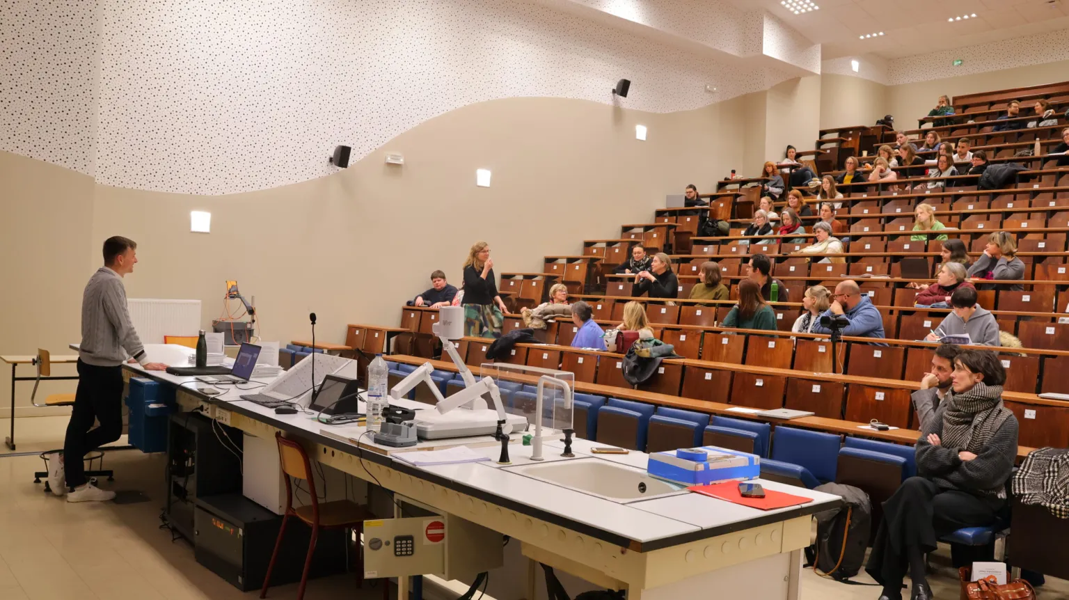 Lire la suite à propos de l’article Journées Scientifiques STRAS&ND 2025